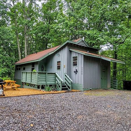 Hideaway Overlook Villa Sevierville Exterior foto