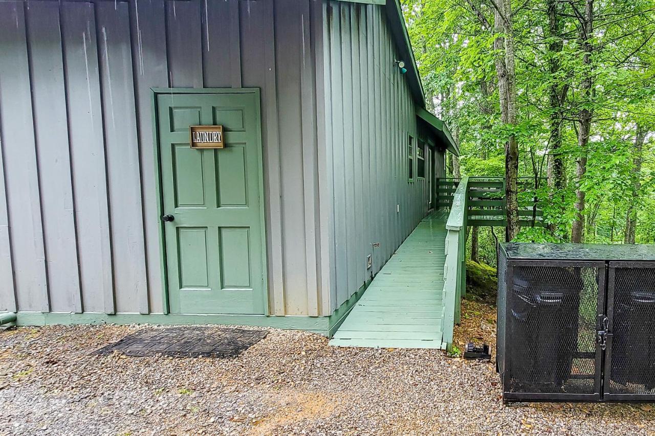 Hideaway Overlook Villa Sevierville Exterior foto